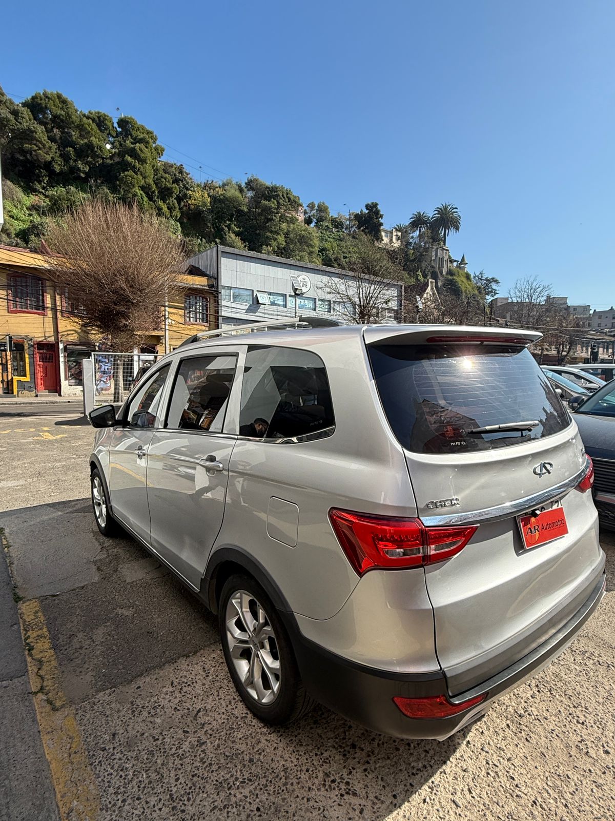 CHERY K60 GL 1.5 2021