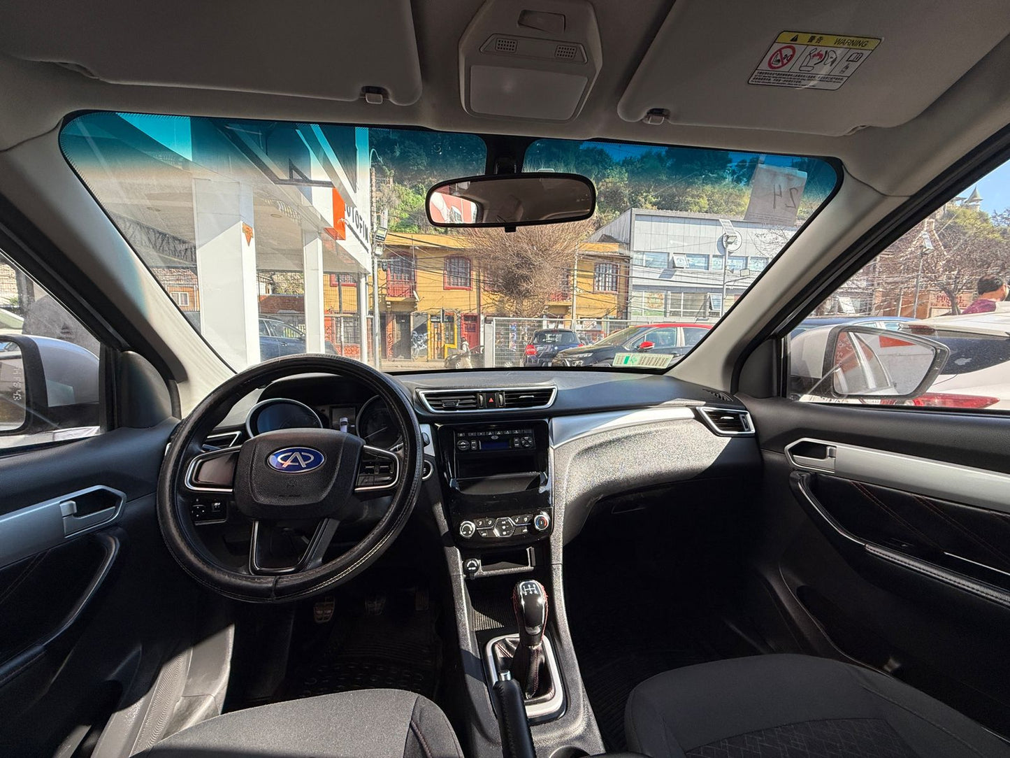 CHERY K60 GL 1.5 2021