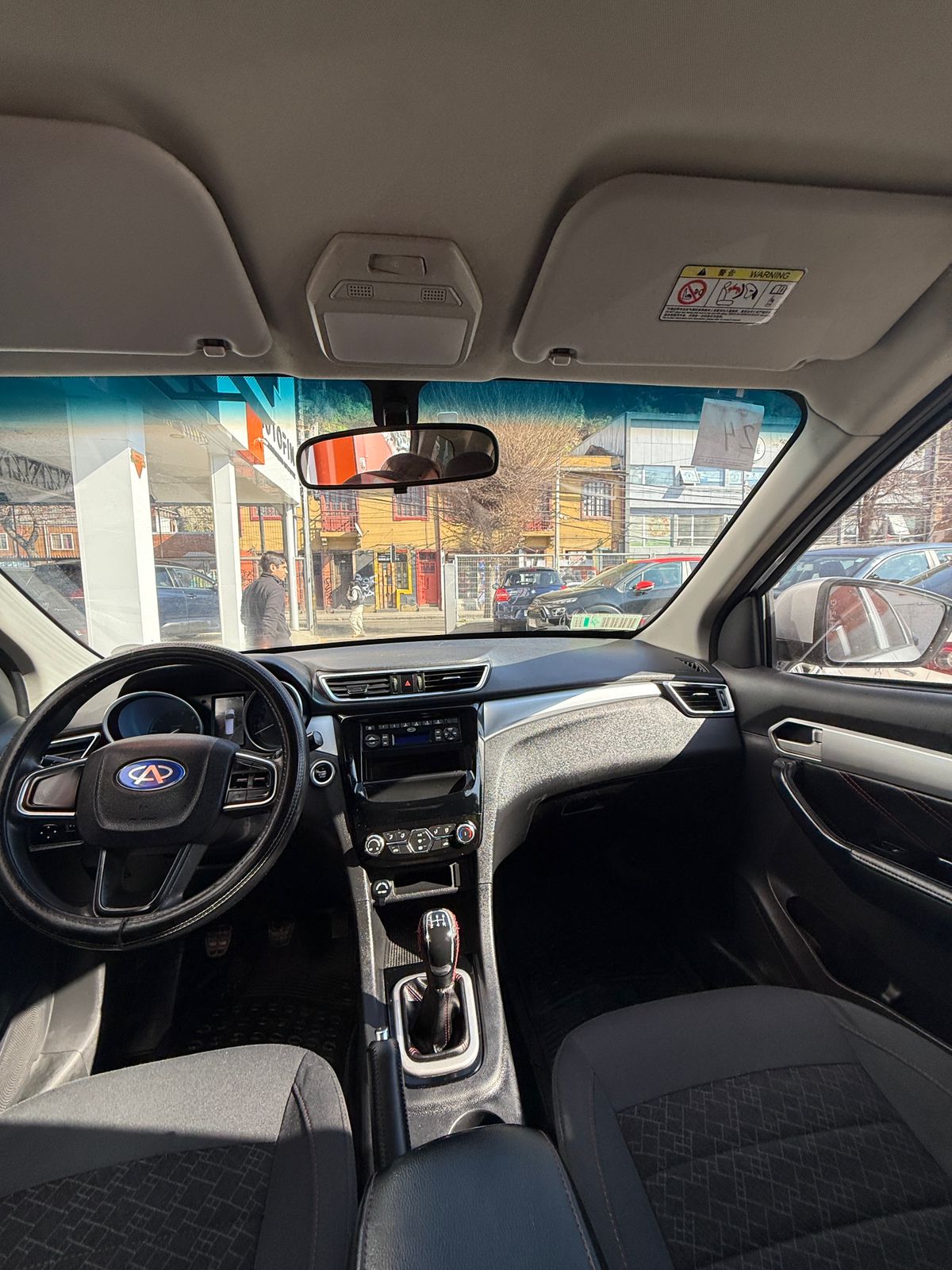 CHERY K60 GL 1.5 2021