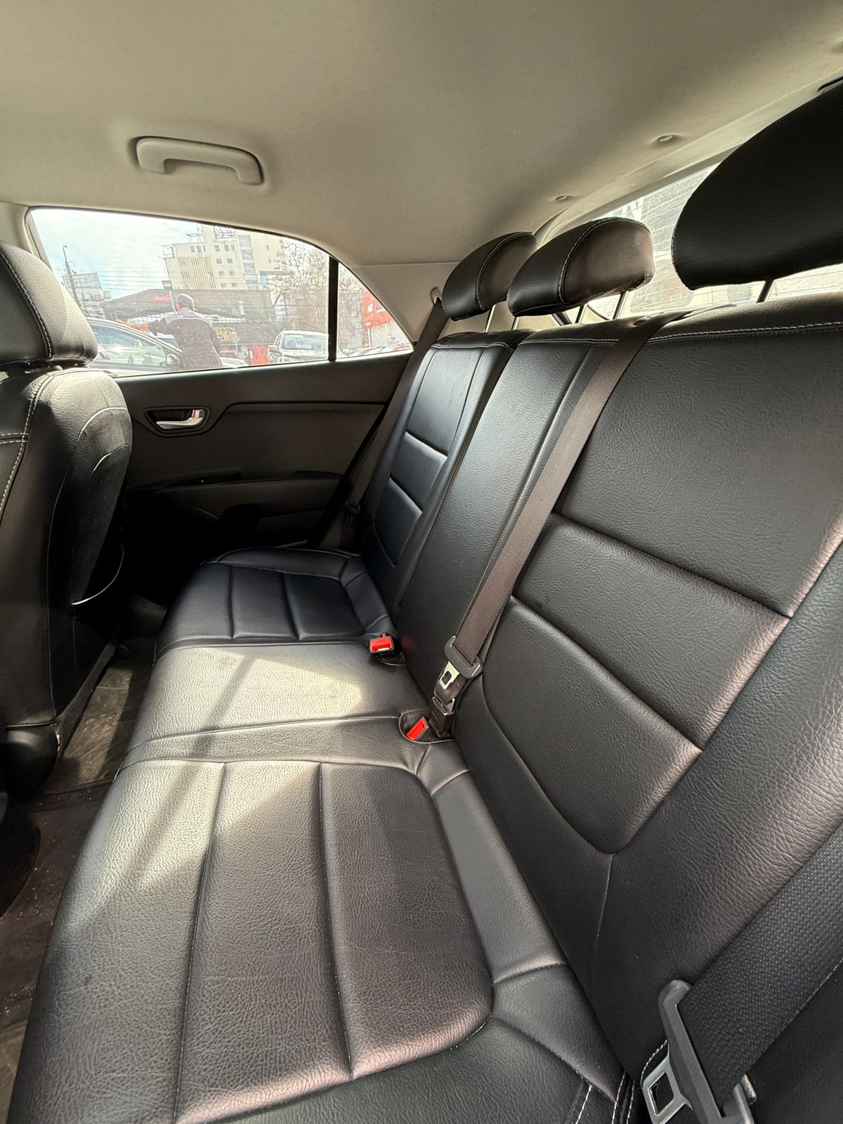 KIA RIO 5 1.4 AT 2022