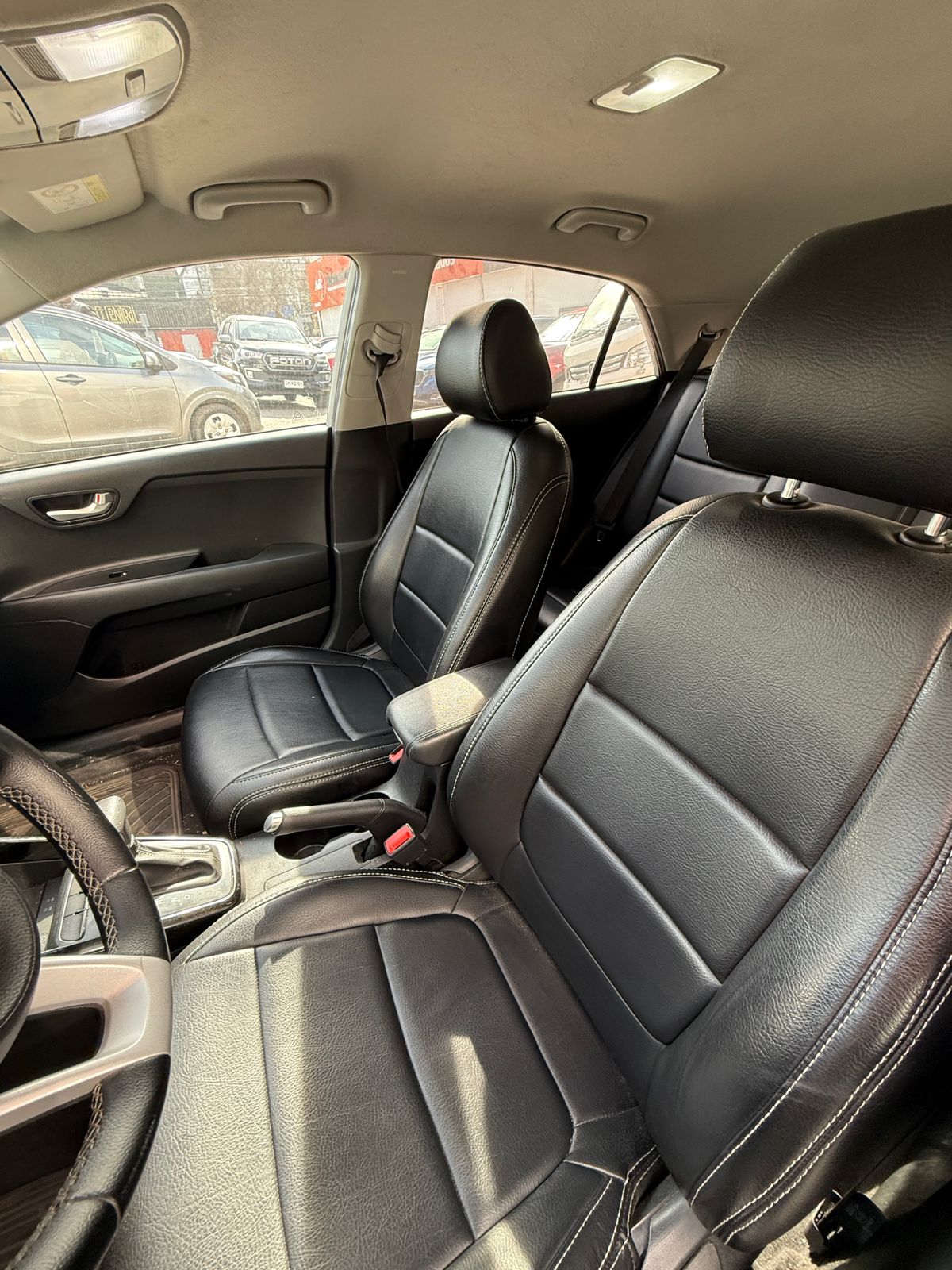 KIA RIO 5 1.4 AT 2022