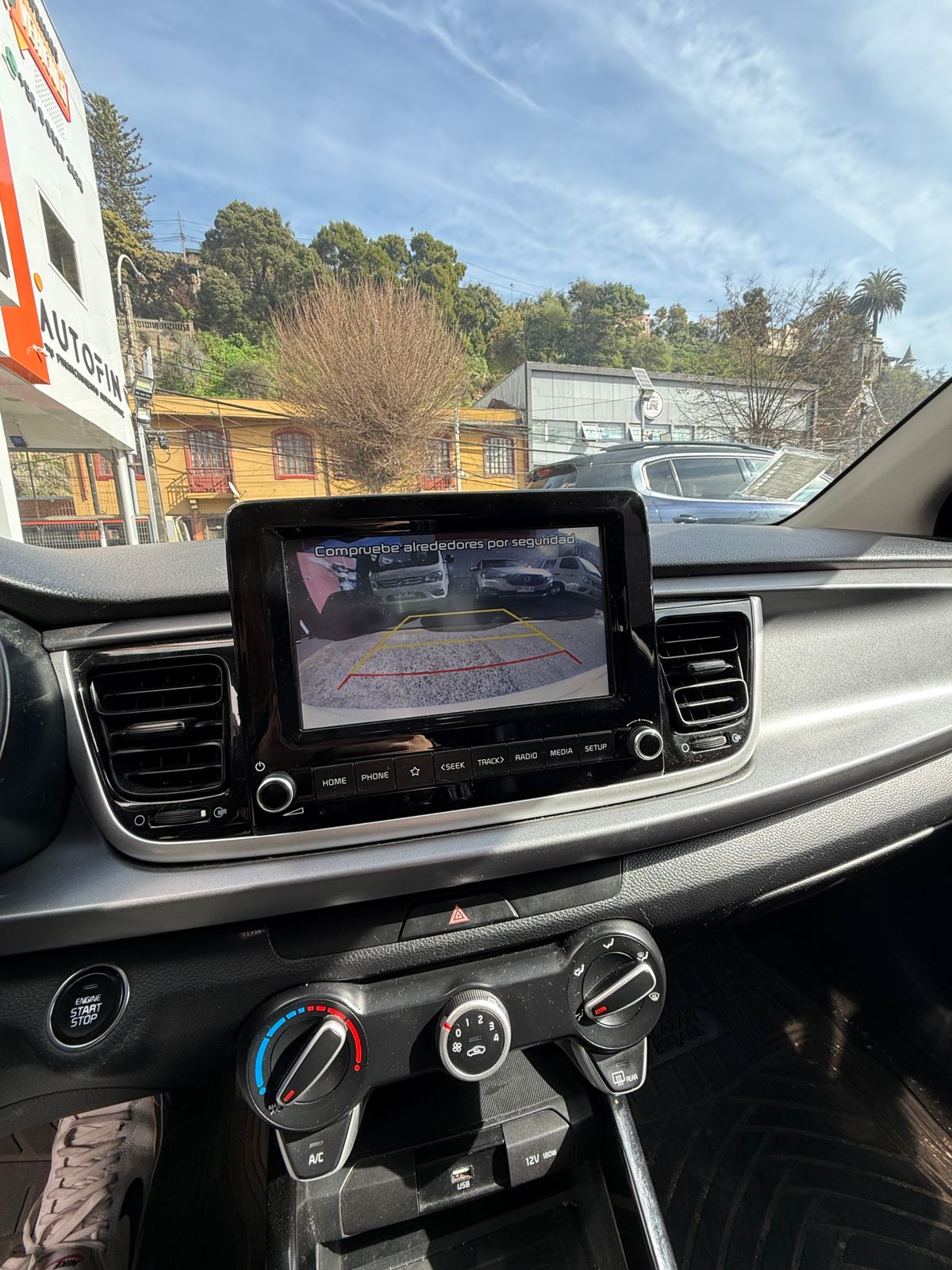 KIA RIO 5 1.4 AT 2022