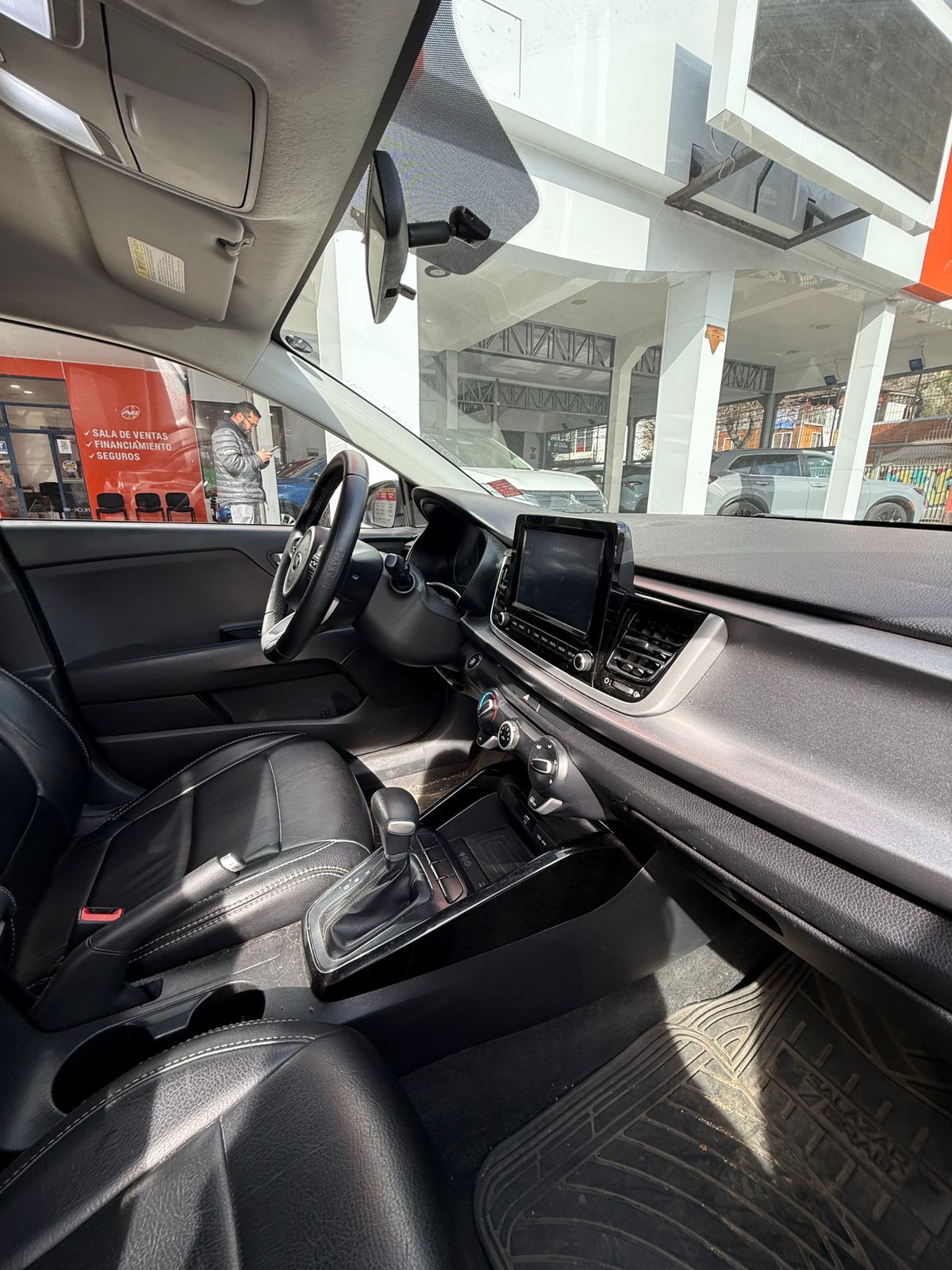 KIA RIO 5 1.4 AT 2022
