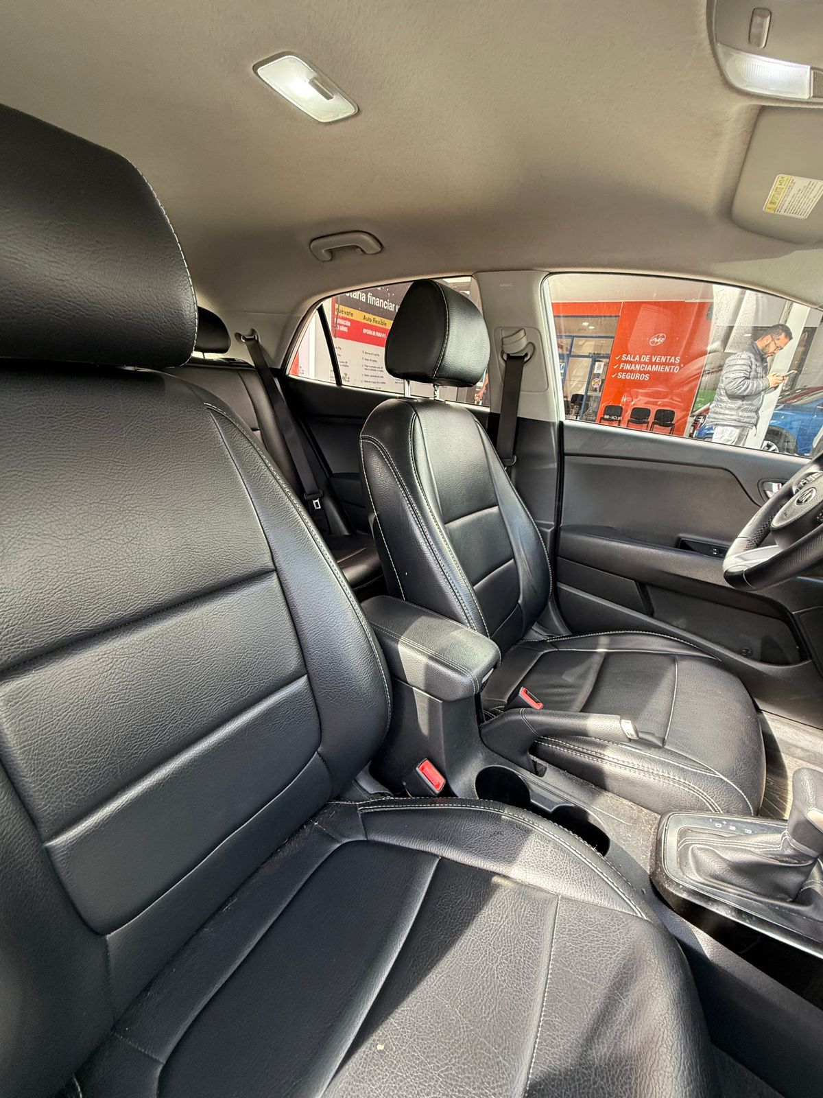 KIA RIO 5 1.4 AT 2022