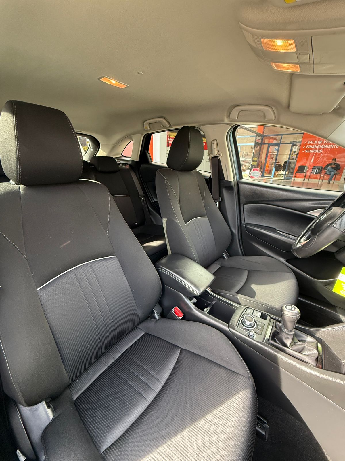 MAZDA NEW CX3 R 2.0 2019