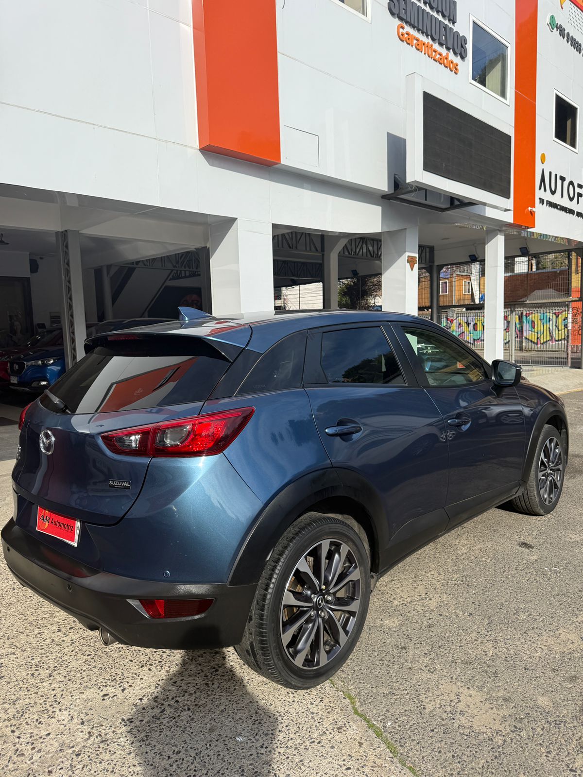 MAZDA NEW CX3 R 2.0 2019