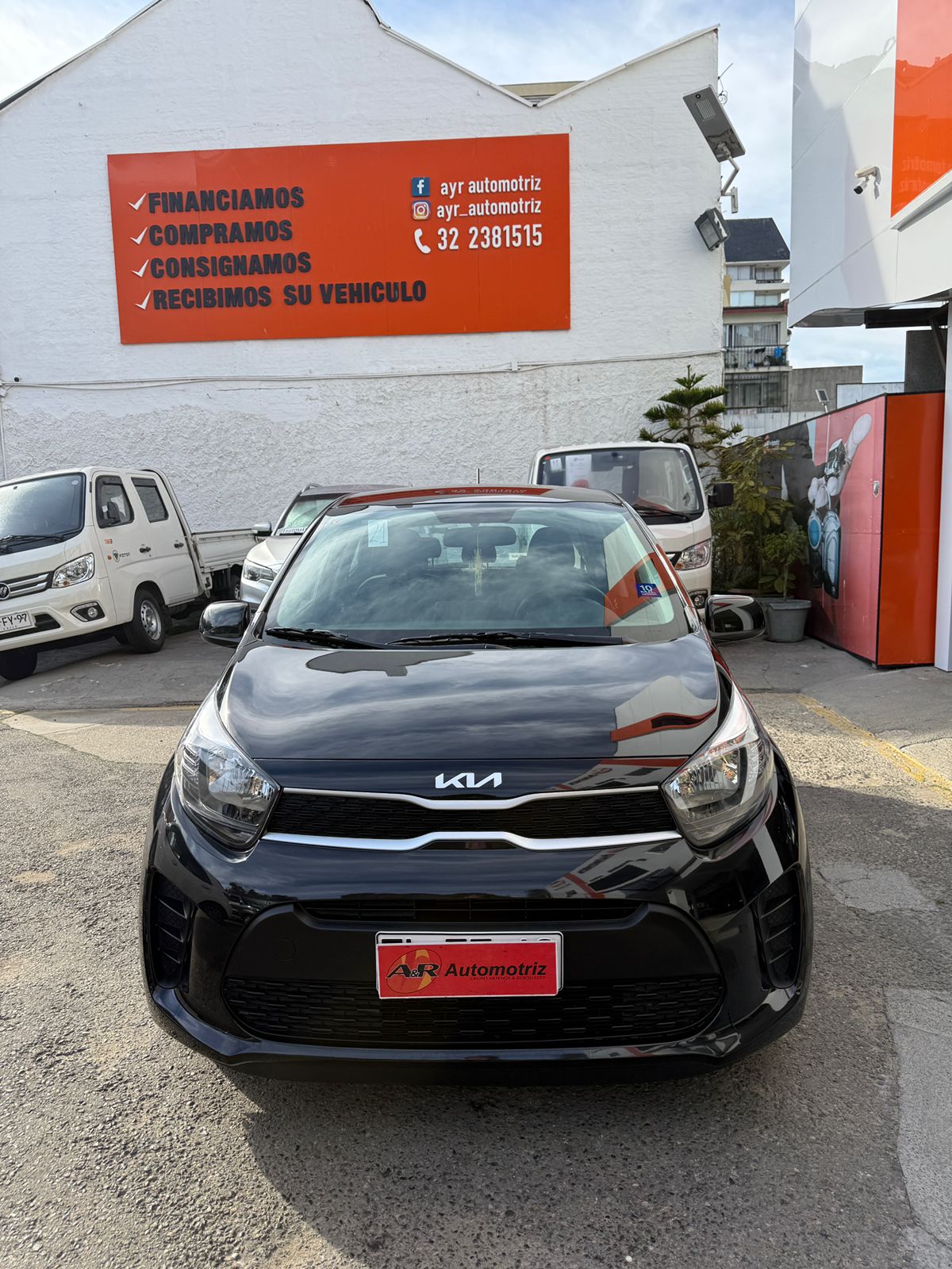 KIA MORNING MPI 1.2 2024