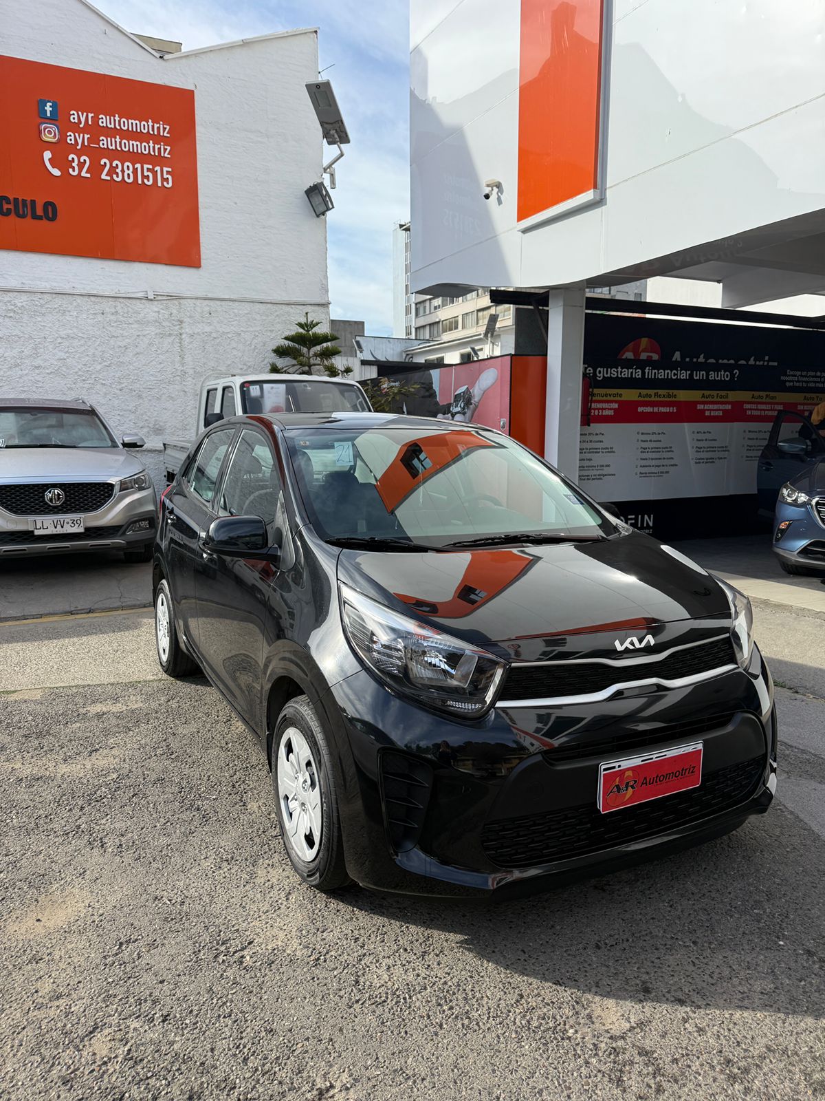 KIA MORNING MPI 1.2 2024