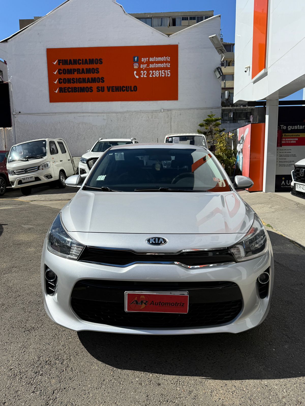 KIA RIO 5 HATCHBACK 1.4, 2019