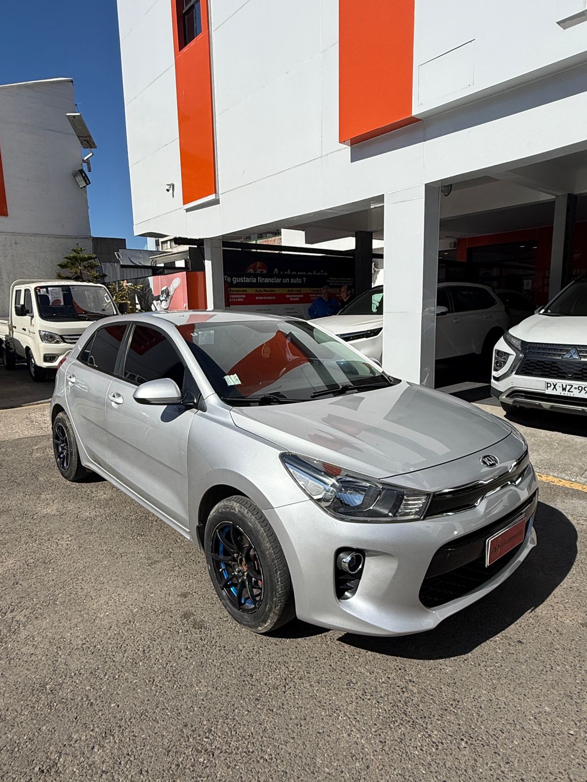 KIA RIO 5 HATCHBACK 1.4, 2019
