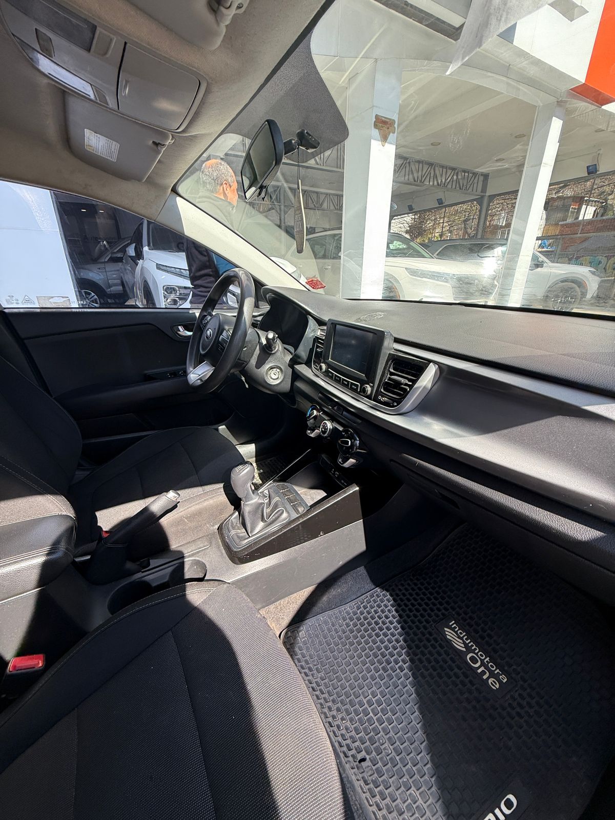 KIA RIO 5 HATCHBACK 1.4, 2019