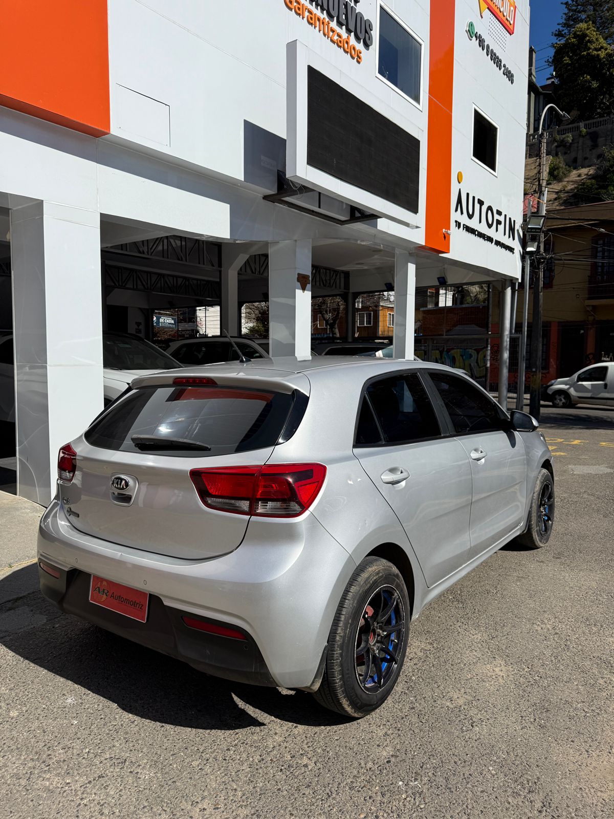 KIA RIO 5 HATCHBACK 1.4, 2019