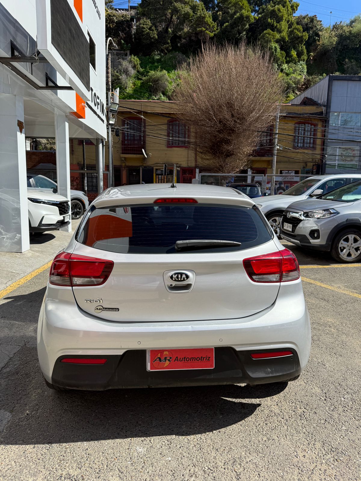 KIA RIO 5 HATCHBACK 1.4, 2019