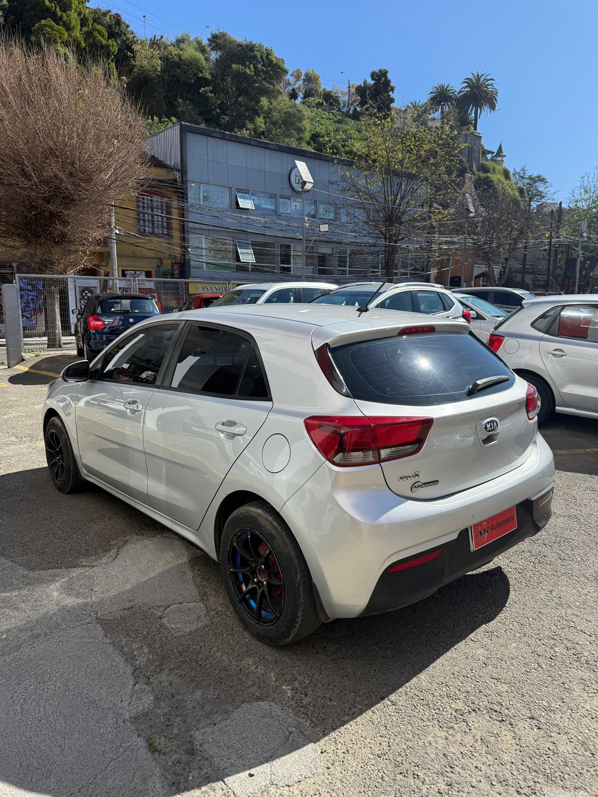 KIA RIO 5 HATCHBACK 1.4, 2019
