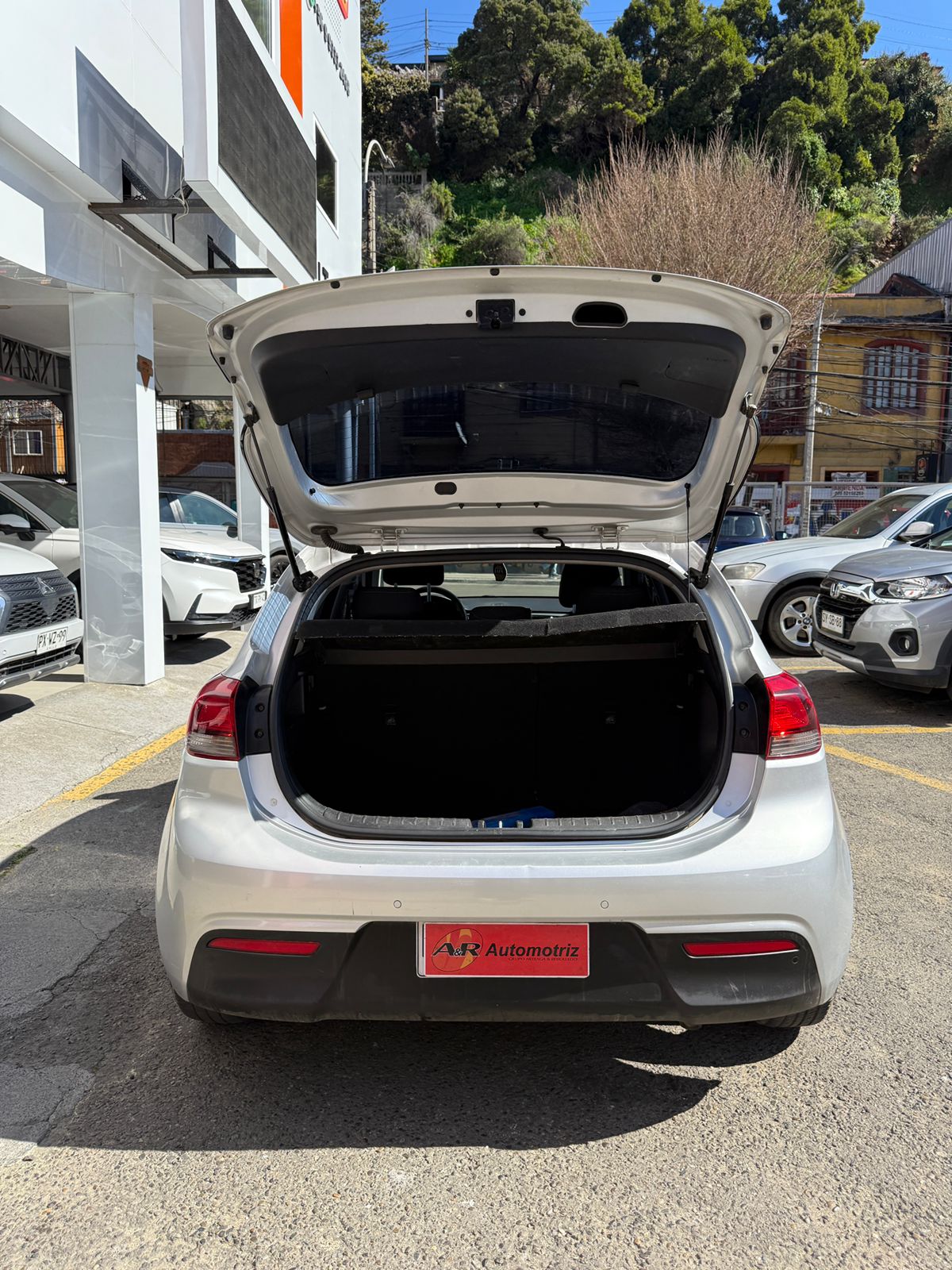 KIA RIO 5 HATCHBACK 1.4, 2019