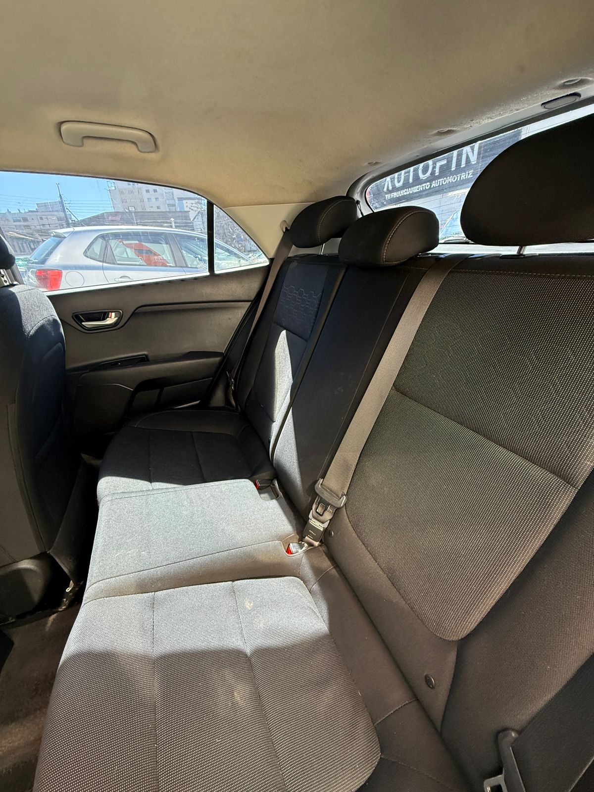 KIA RIO 5 HATCHBACK 1.4, 2019
