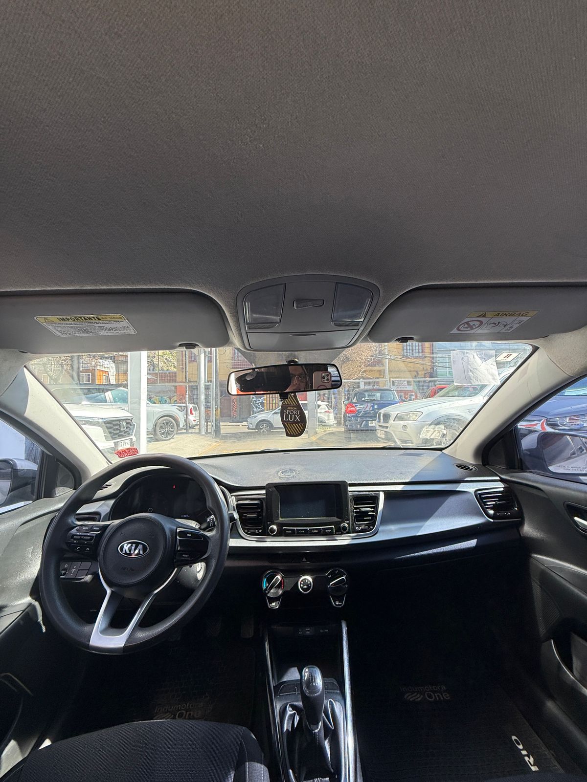 KIA RIO 5 HATCHBACK 1.4, 2019