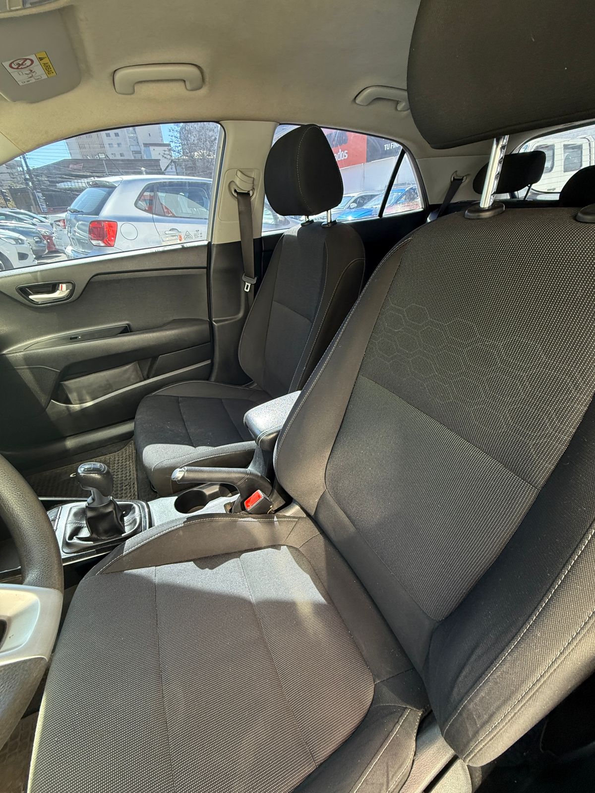 KIA RIO 5 HATCHBACK 1.4, 2019
