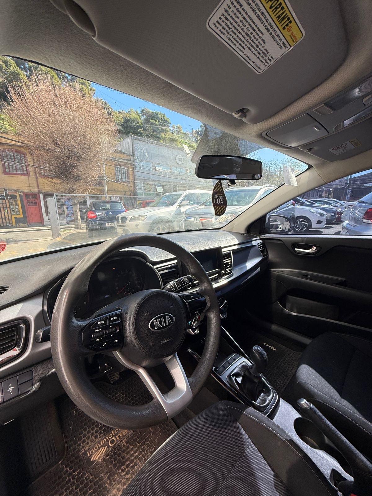 KIA RIO 5 HATCHBACK 1.4, 2019
