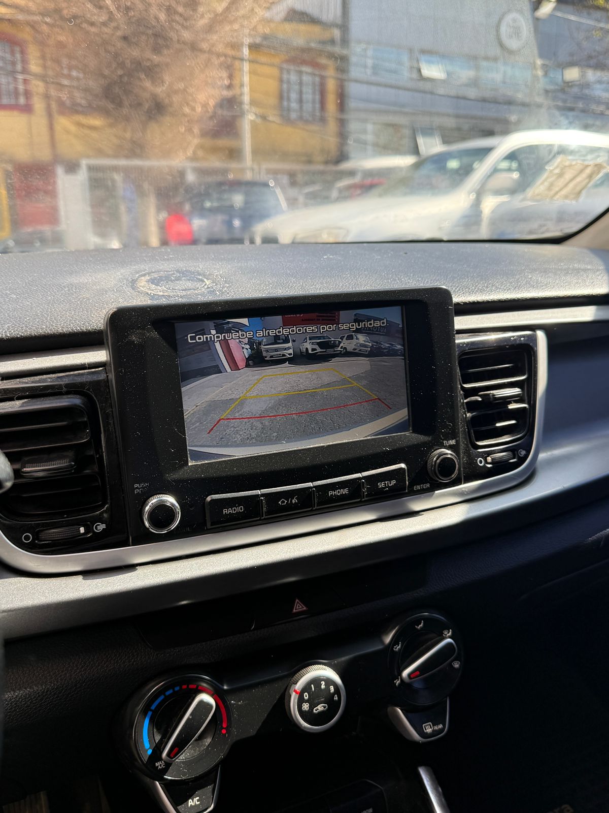 KIA RIO 5 HATCHBACK 1.4, 2019