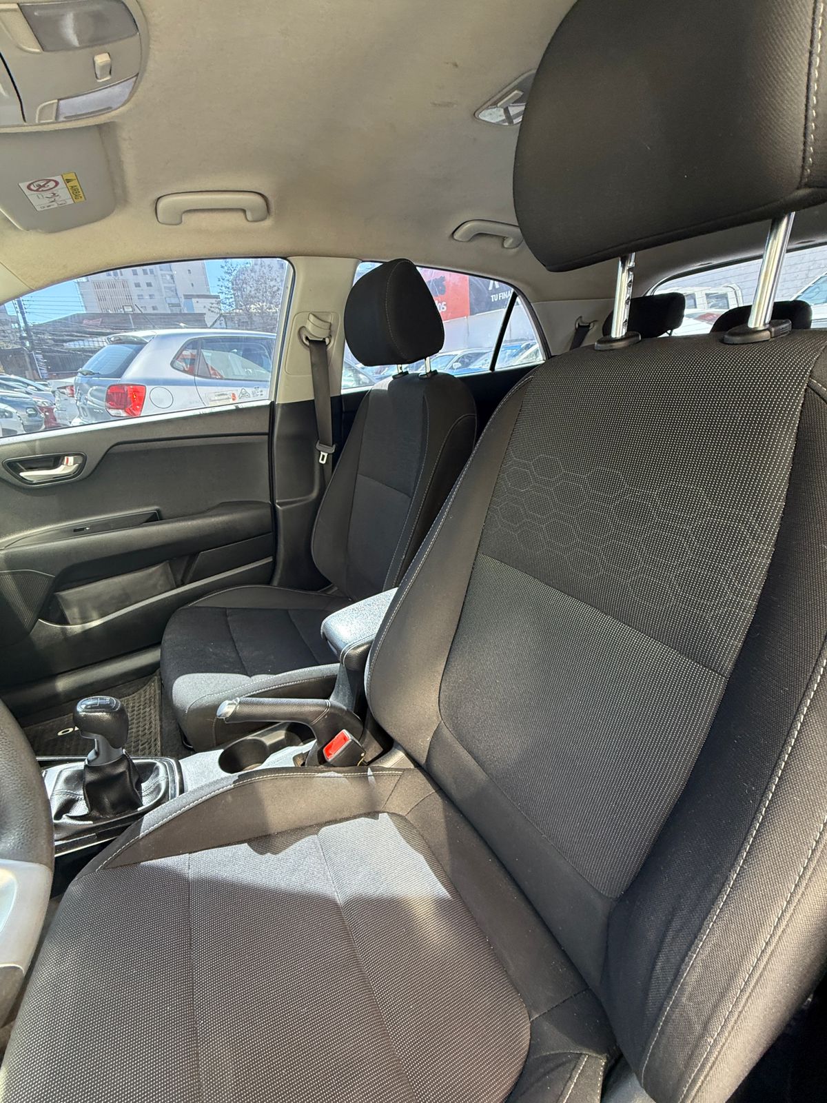 KIA RIO 5 HATCHBACK 1.4, 2019