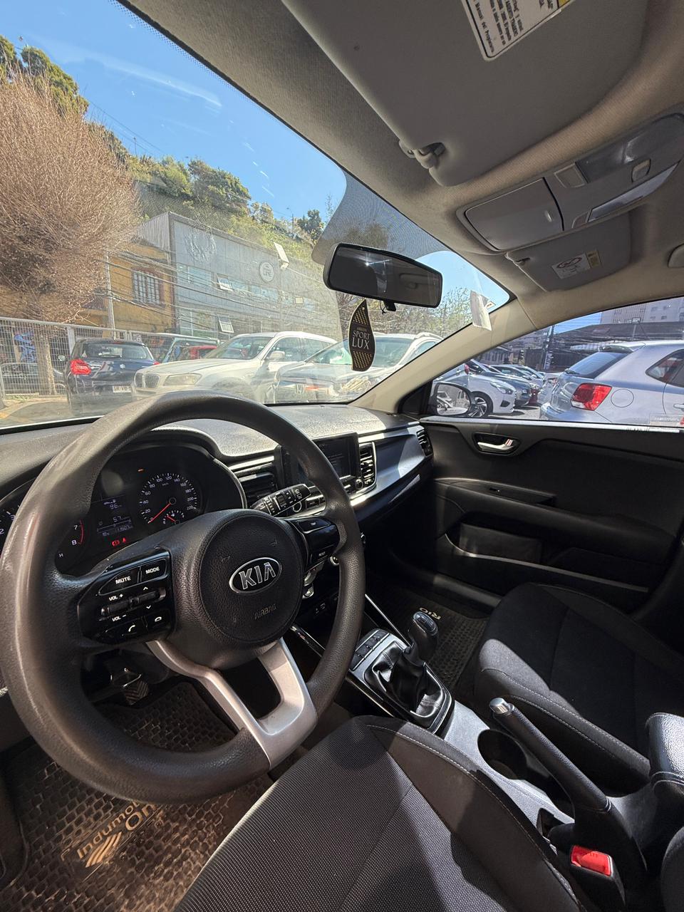 KIA RIO 5 HATCHBACK 1.4, 2019
