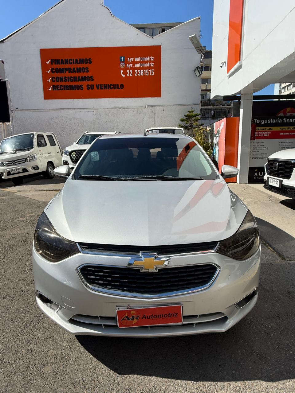 CHEVROLET SAIL LT 1.5, 2020