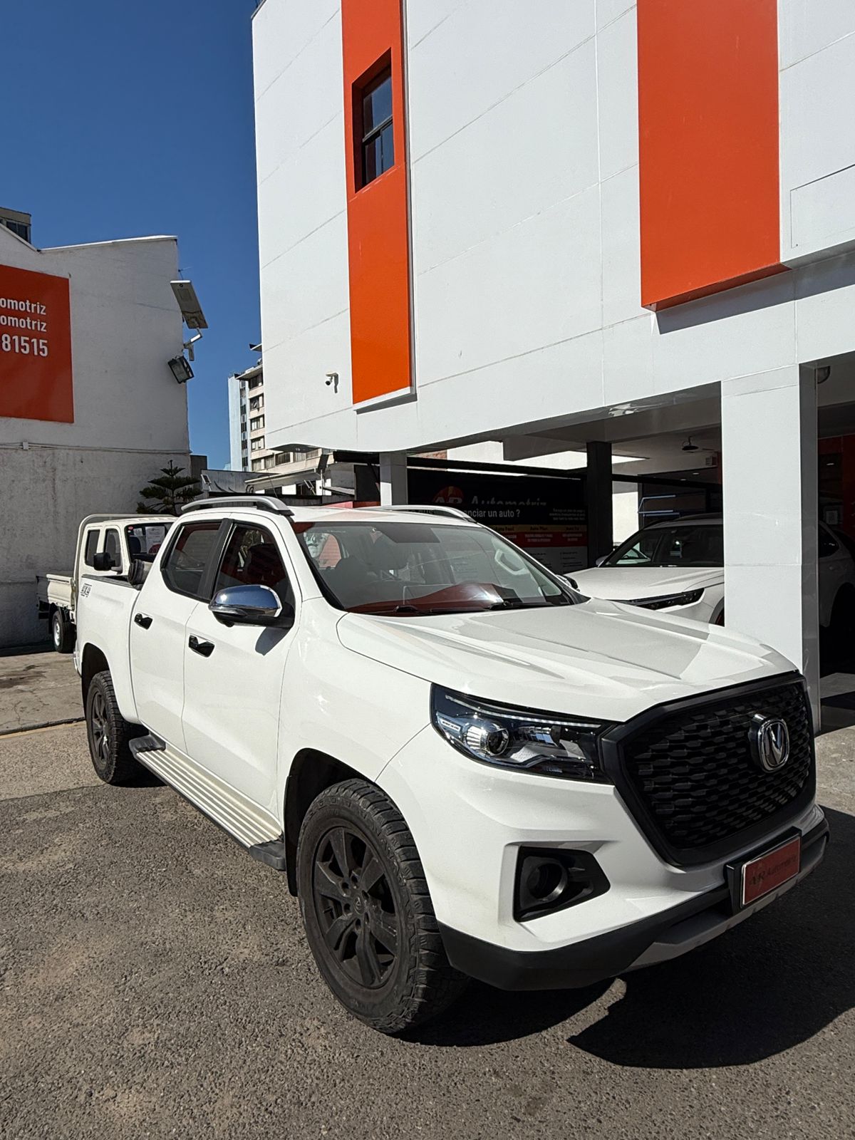 CHANGAN HUNTER 4X4 1.9 DIESEL, 2023