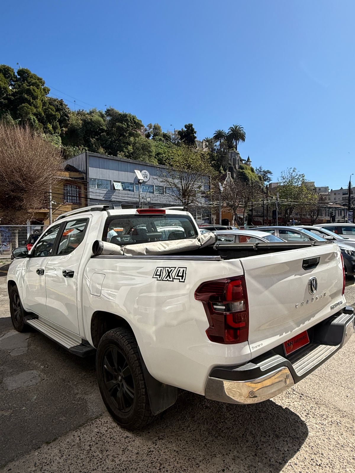 CHANGAN HUNTER 4X4 1.9 DIESEL, 2023
