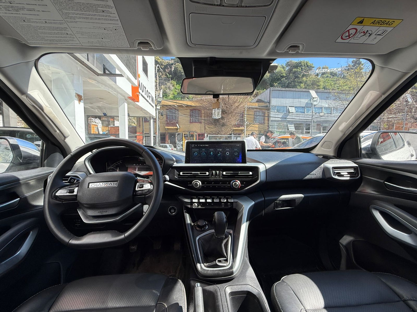 CHANGAN HUNTER 4X4 1.9 DIESEL, 2023