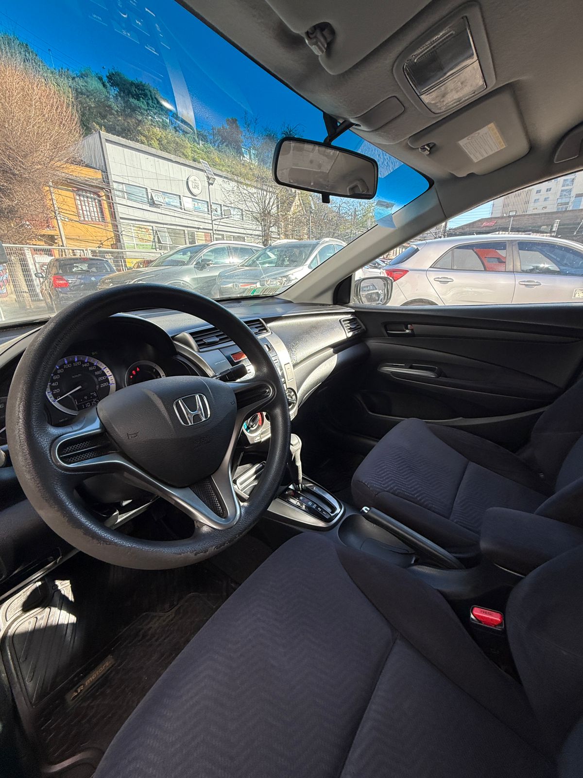 HONDA CITY LX 1.5 AT, 2013