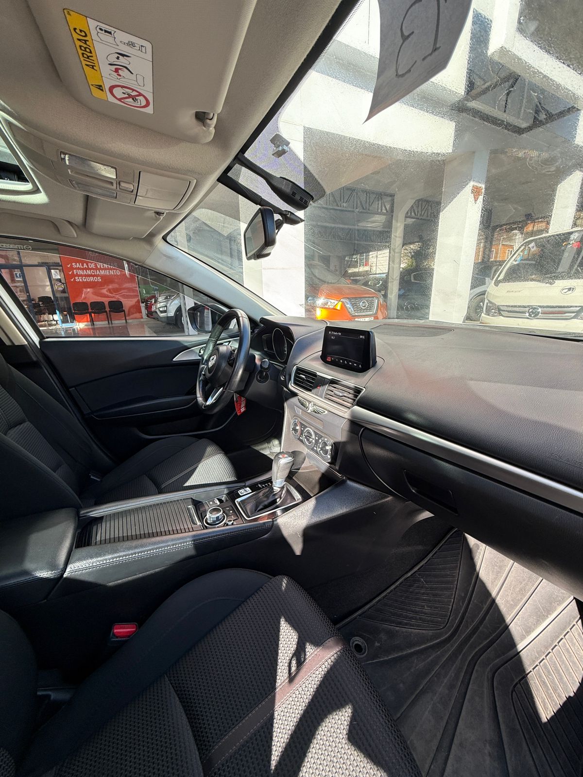 MAZDA NEW 3 HB 2.0 AT, 2019