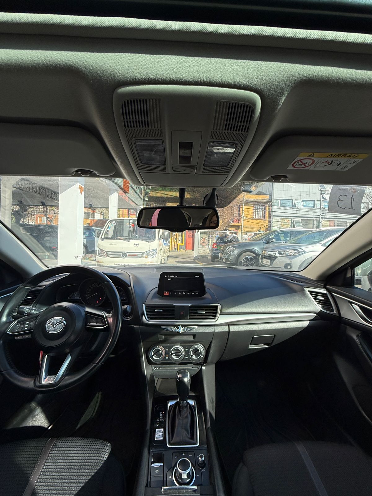 MAZDA NEW 3 HB 2.0 AT, 2019