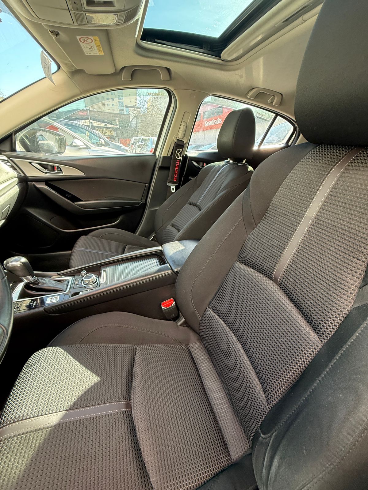 MAZDA NEW 3 HB 2.0 AT, 2019