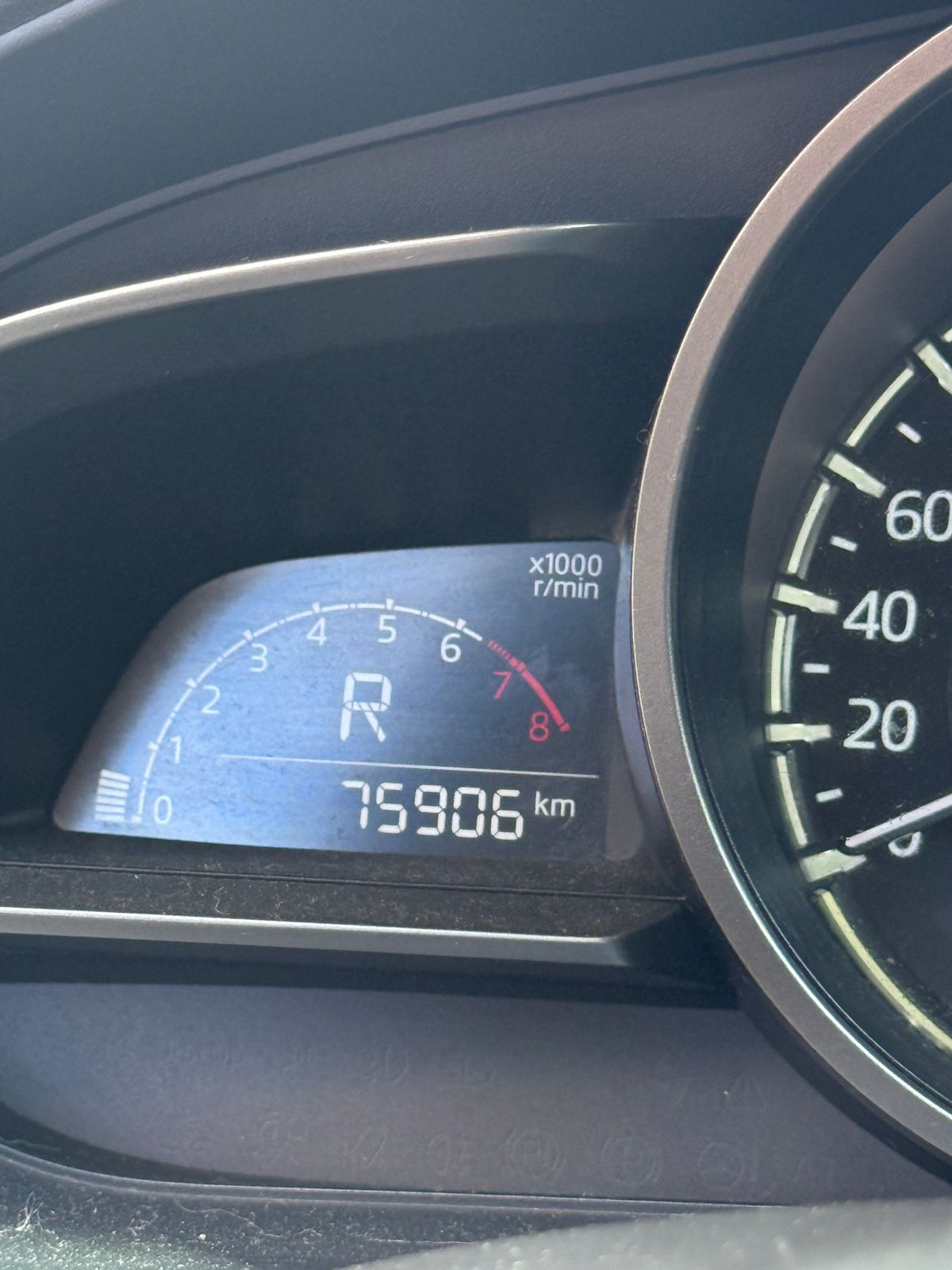 MAZDA NEW 3 HB 2.0 AT, 2019