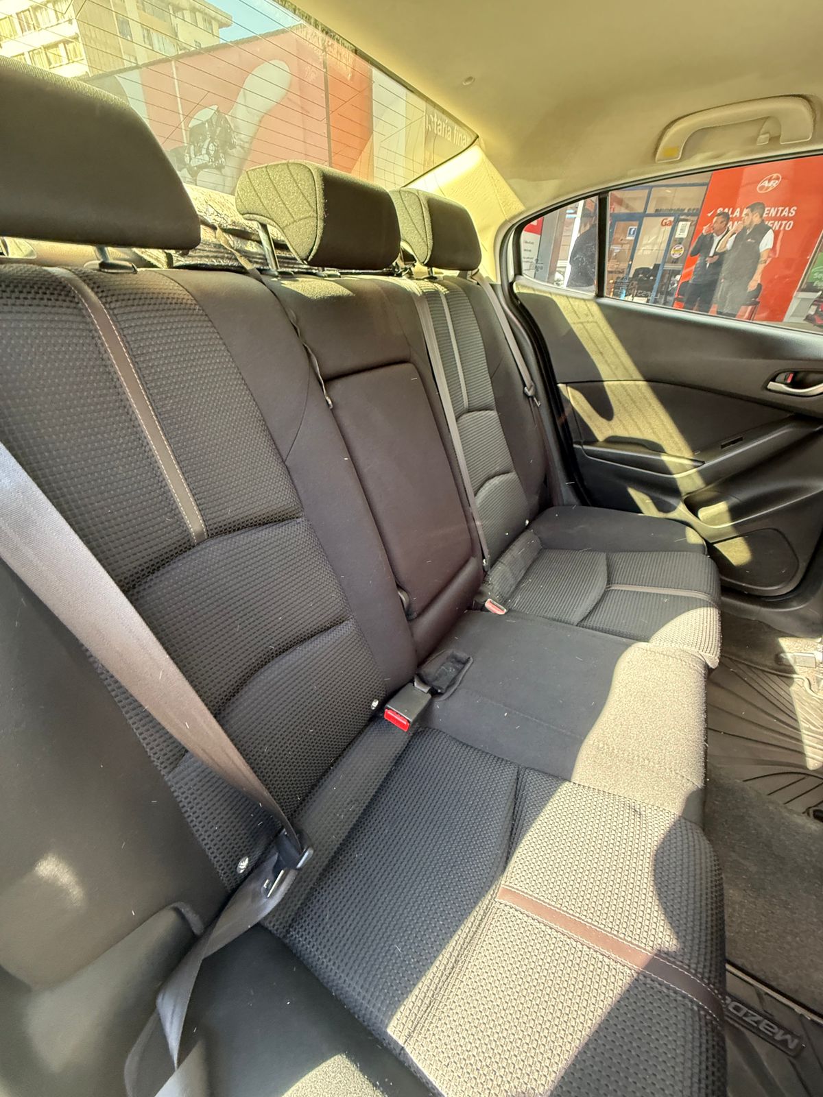 MAZDA NEW 3 1.6, 2019