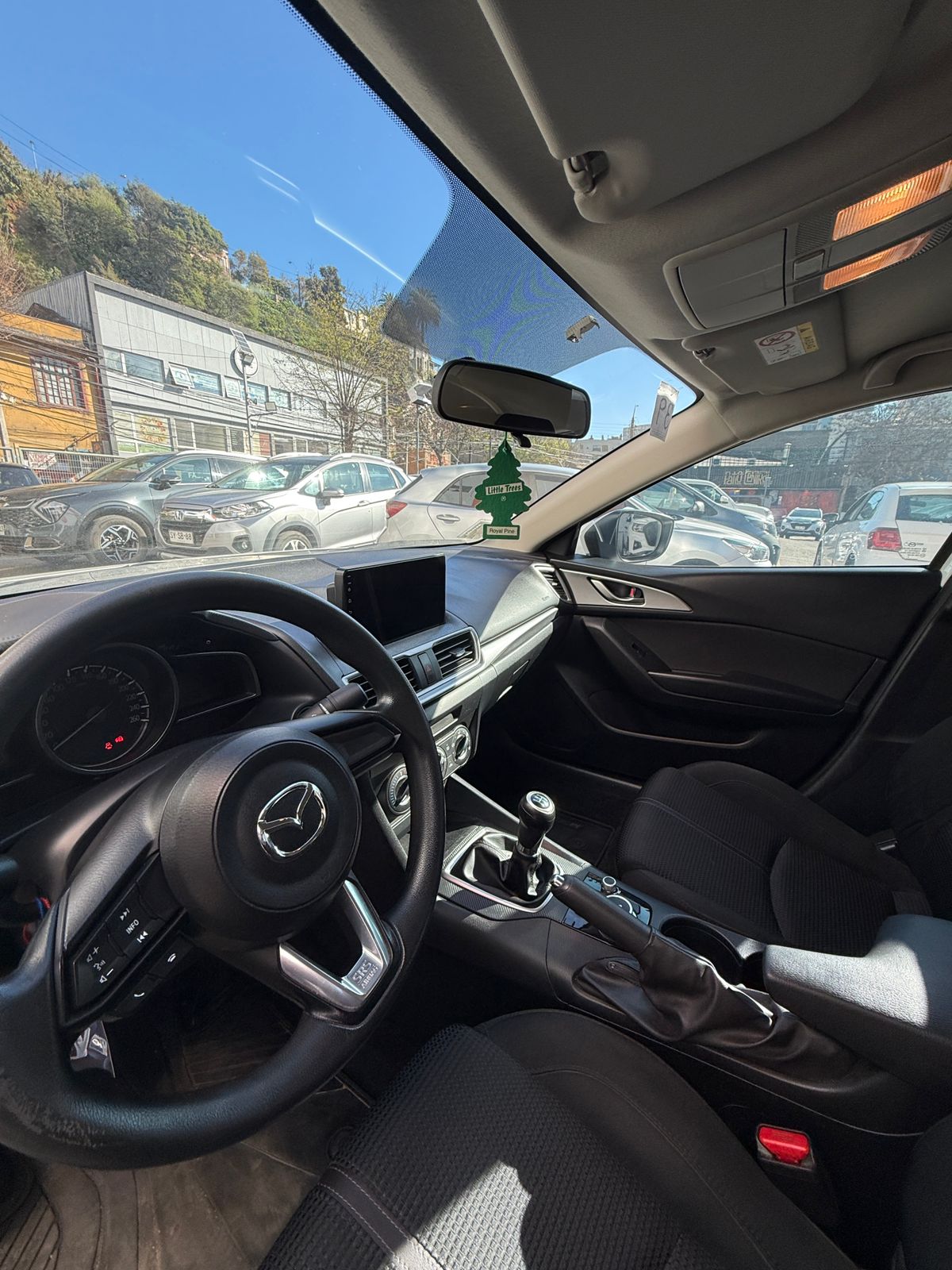 MAZDA NEW 3 1.6, 2019