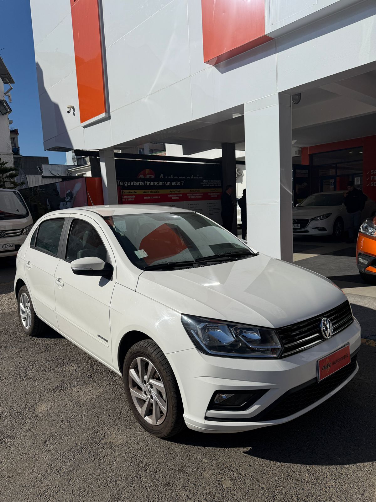 VOLKSWAGEN GOL HB 1.6, 2021
