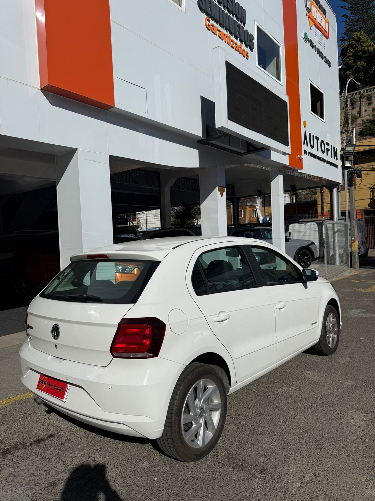 VOLKSWAGEN GOL HB 1.6, 2021