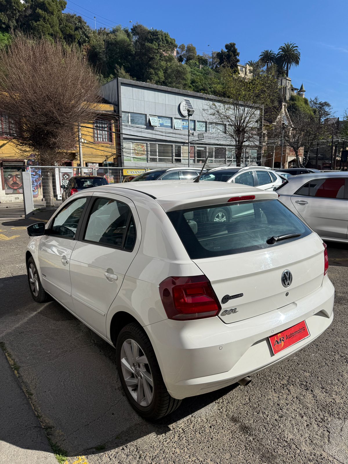 VOLKSWAGEN GOL HB 1.6, 2021
