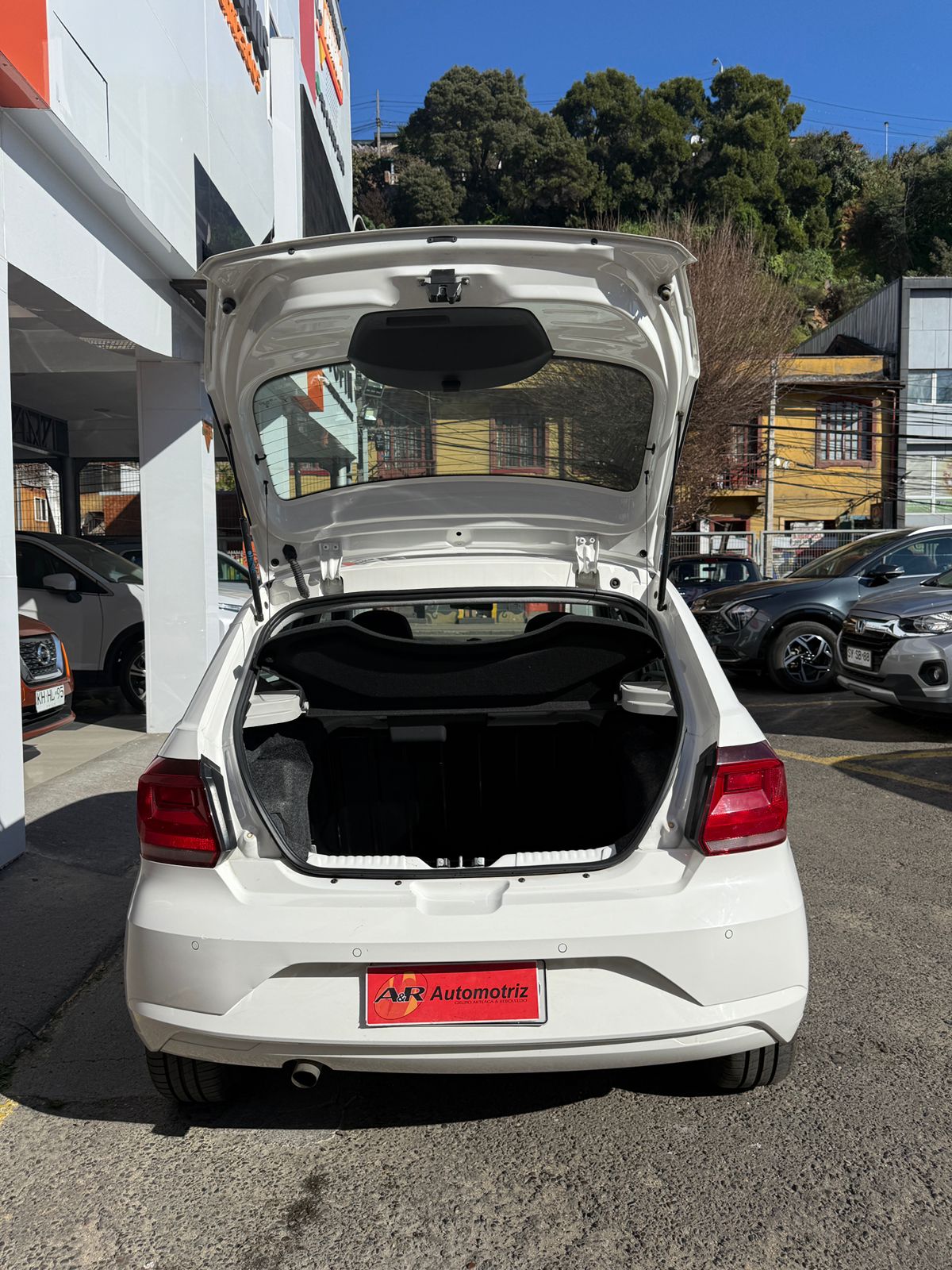 VOLKSWAGEN GOL HB 1.6, 2021