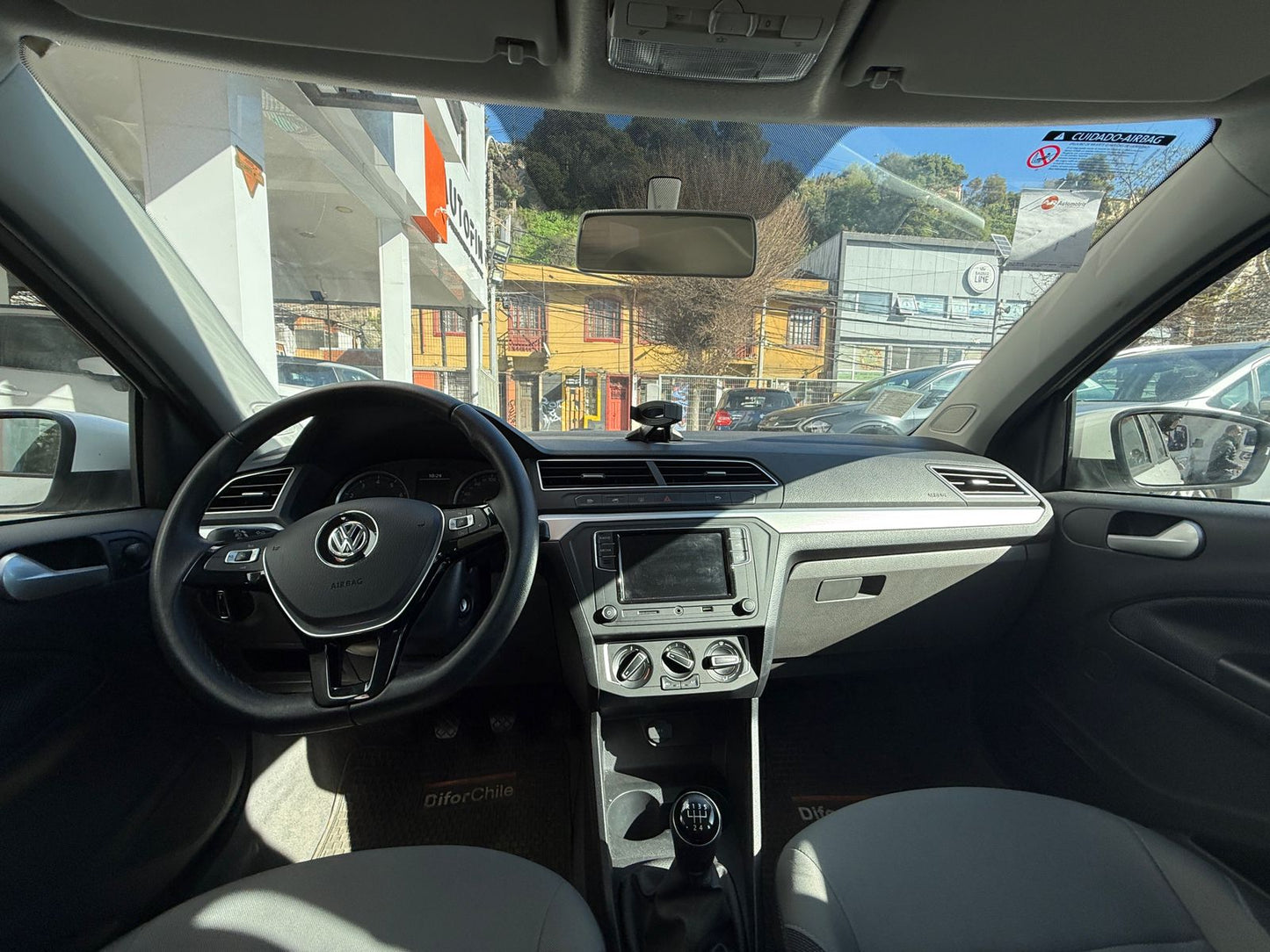 VOLKSWAGEN GOL HB 1.6, 2021