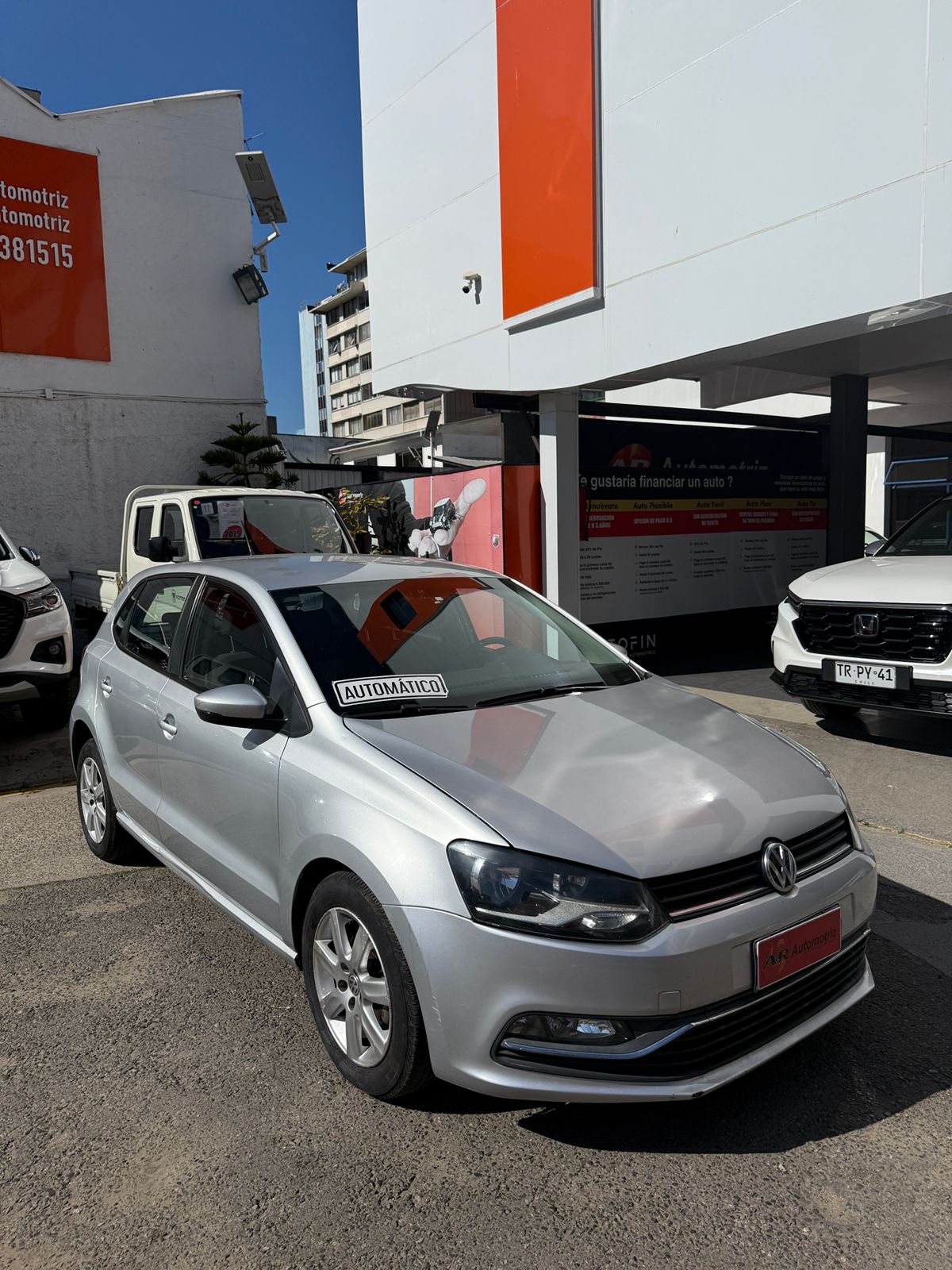 VOLKSWAGEN POLO HB 1.6 AT, 2017