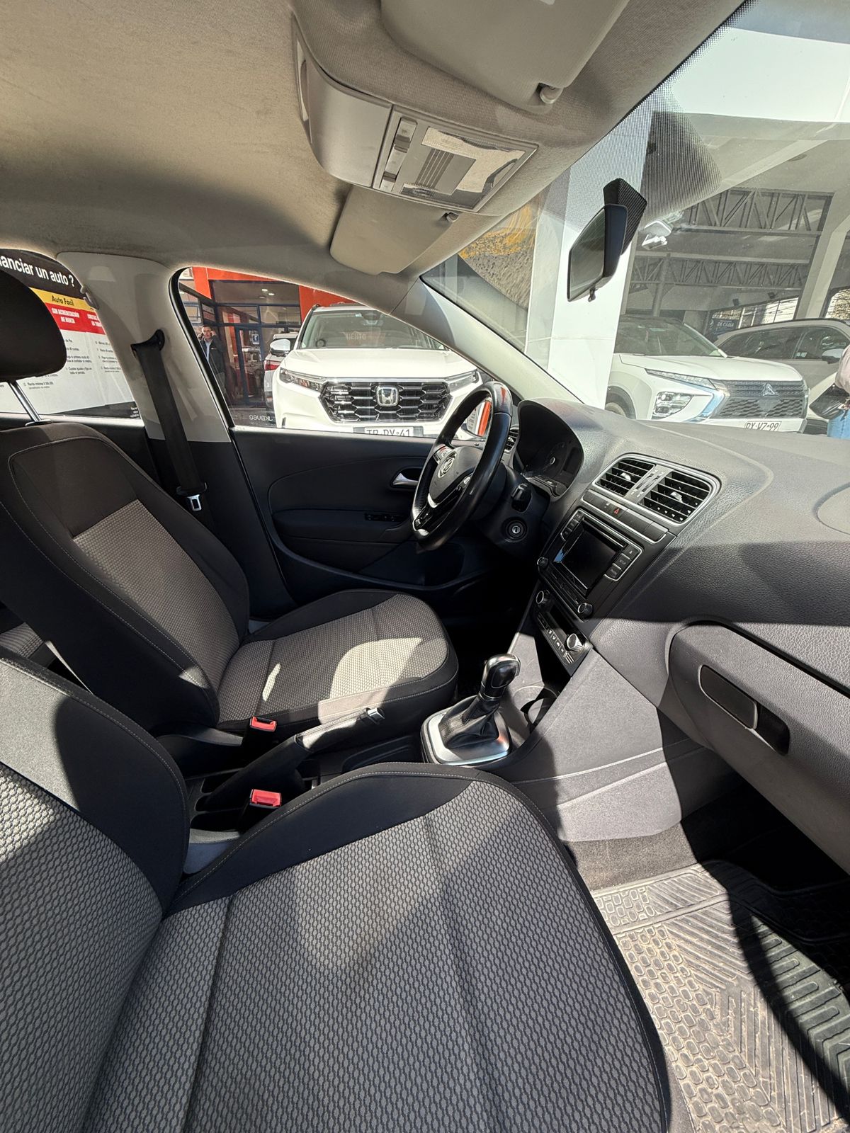 VOLKSWAGEN POLO HB 1.6 AT, 2017