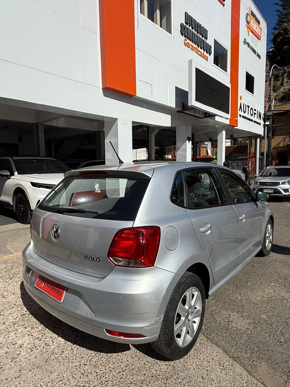 VOLKSWAGEN POLO HB 1.6 AT, 2017