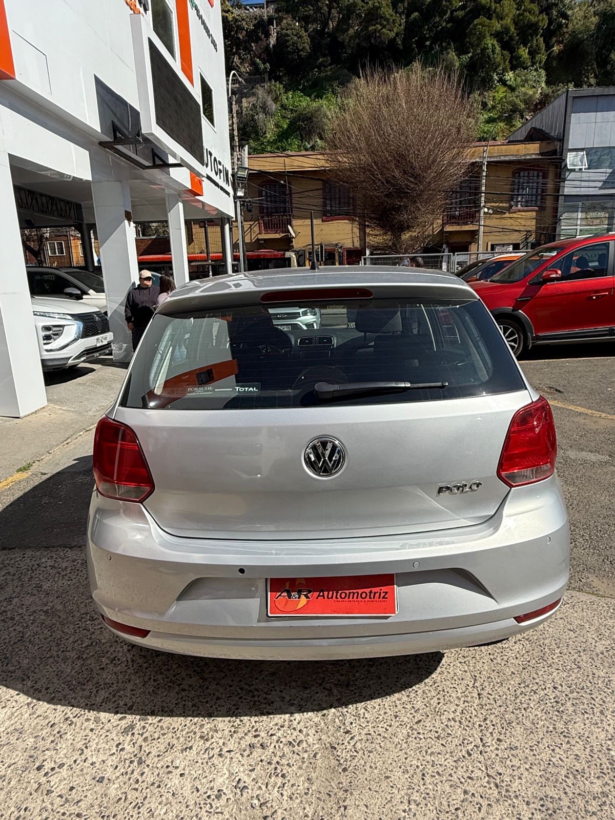 VOLKSWAGEN POLO HB 1.6 AT, 2017