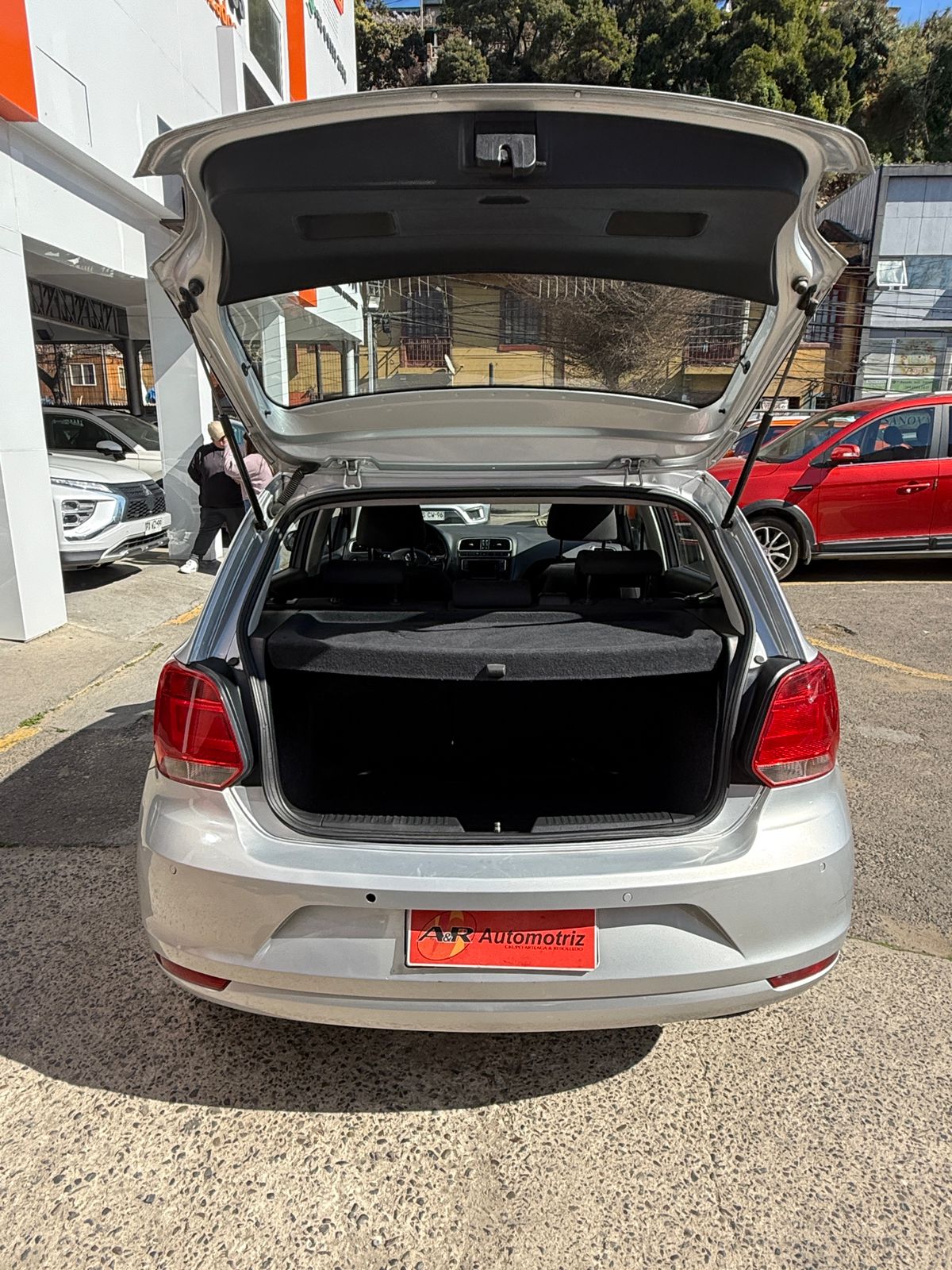 VOLKSWAGEN POLO HB 1.6 AT, 2017
