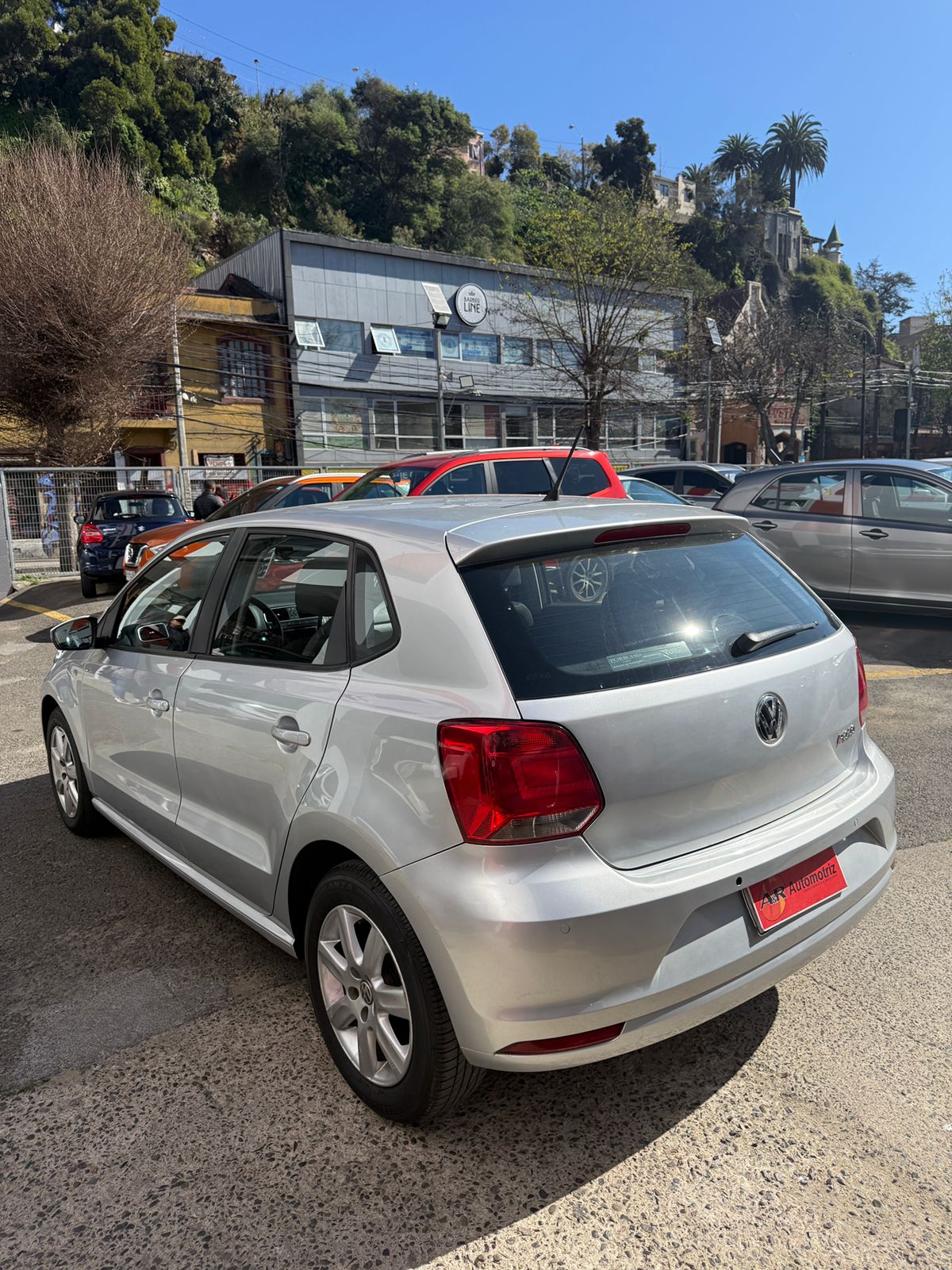 VOLKSWAGEN POLO HB 1.6 AT, 2017
