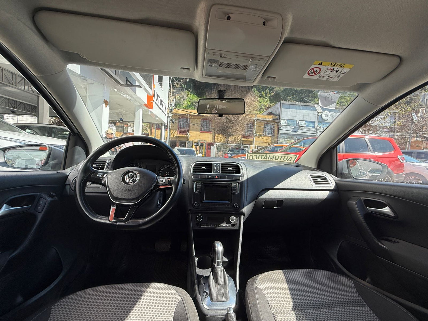 VOLKSWAGEN POLO HB 1.6 AT, 2017