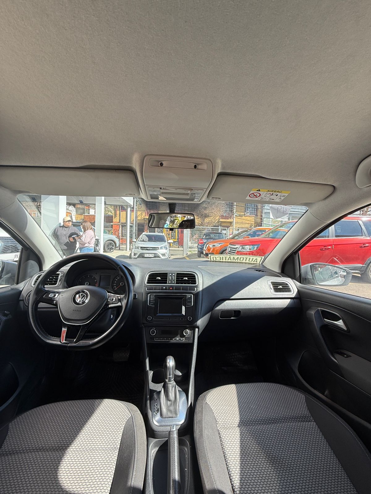 VOLKSWAGEN POLO HB 1.6 AT, 2017